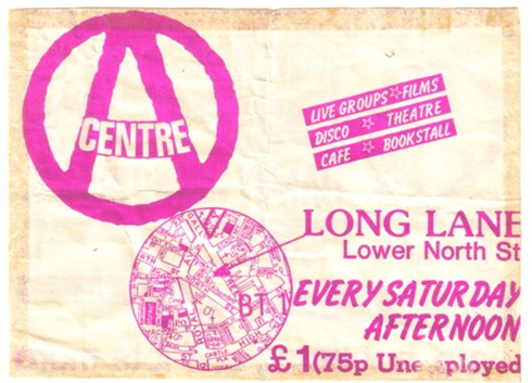A Centre Lone Lane
