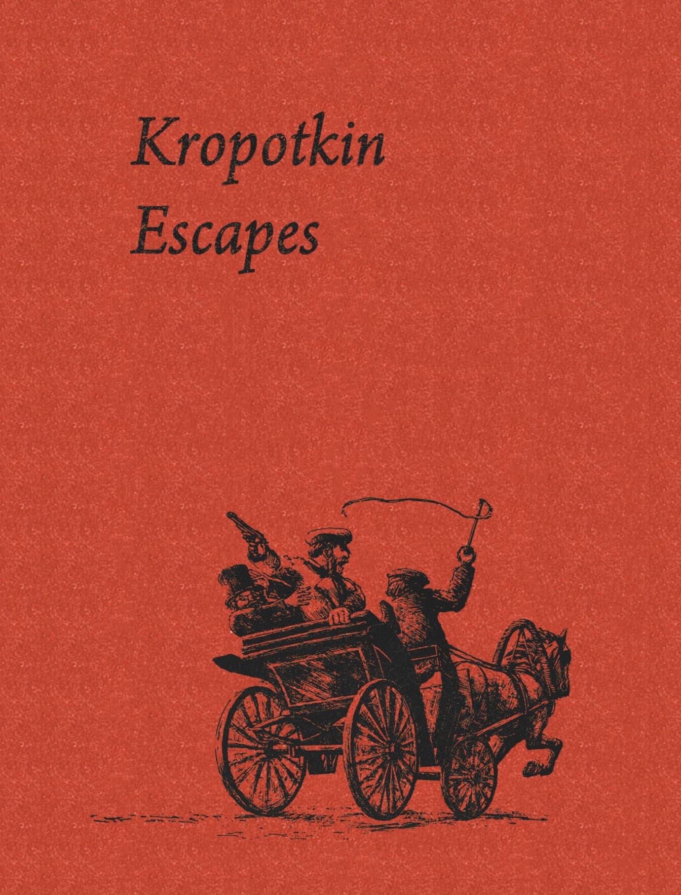 Kropotkin Escapes