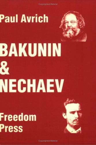 Bakunin & Nechaev