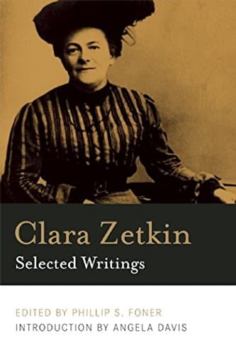Clara Zetkin Selected Writings