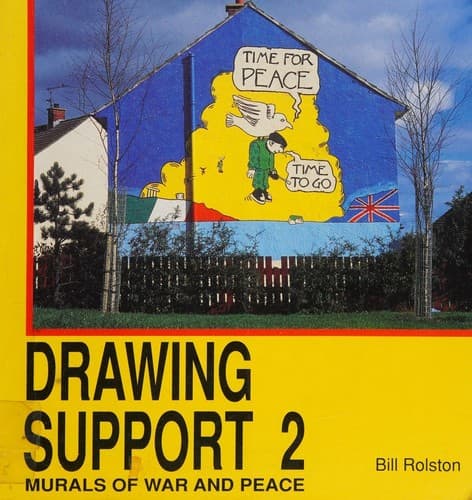 Drawing Support 2: Murals of Peace and War.