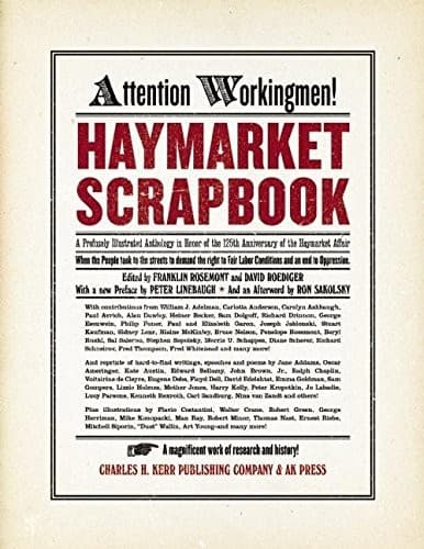 Haymarket Scrapbook Anniversary Edition