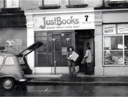 Just Books Belfast