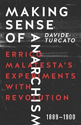 Making Sense of Anarchism. Errico Malatesta's Experiments With Revolution, 1889-1900