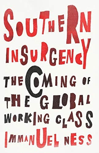 Southern Insurgency. The Coming Of The Global Working Class