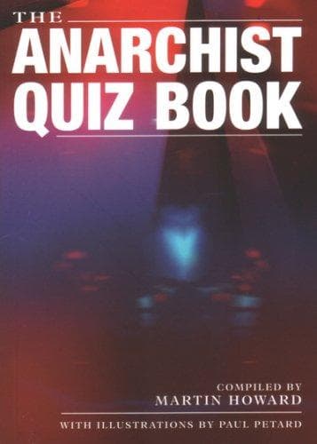 The Anarchist Quiz Book