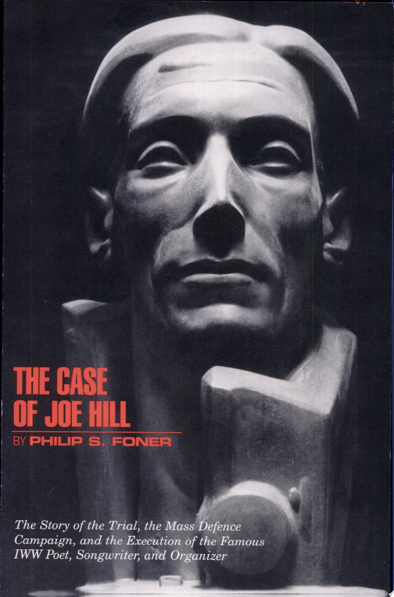 The Case of Joe Hill