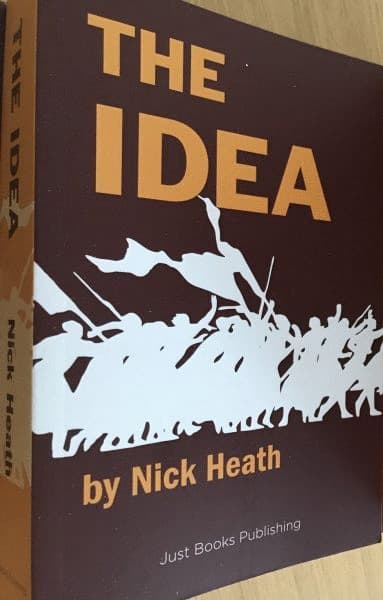 The Idea. Anarchist Communism: Past, Present and Future.