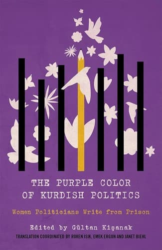 The Purple Color of Kurdish Politics. Women Politicians Write From Prison