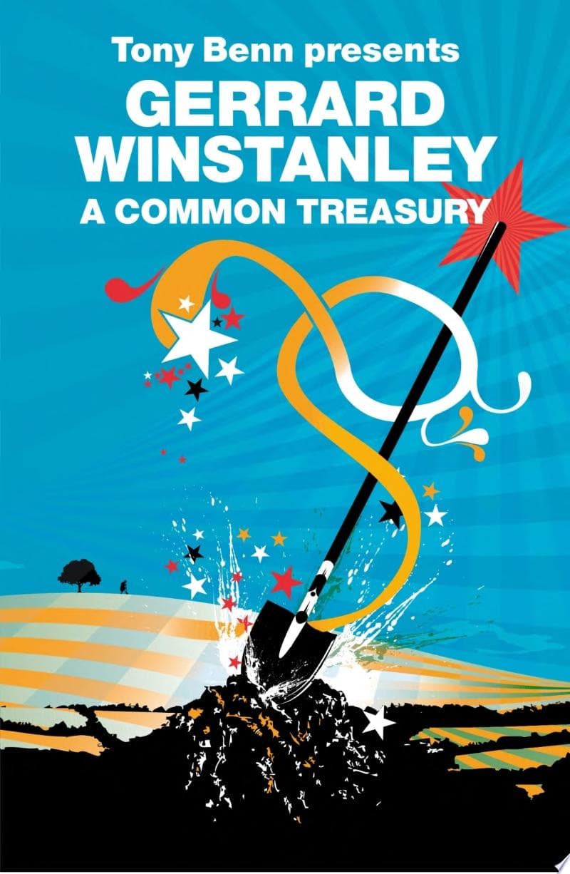 Tony Benn presents A Common Treasury